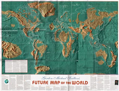 Future of MAP and Its Potential Impact on Project Management Map of South and North America